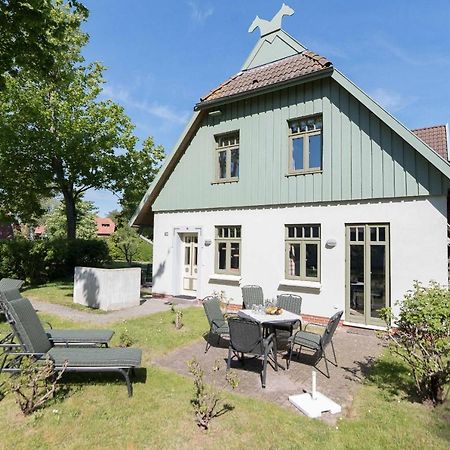 Ferienhaussiedlung Strandperlen Sanddornhof 7C Wustrow  Exteriér fotografie