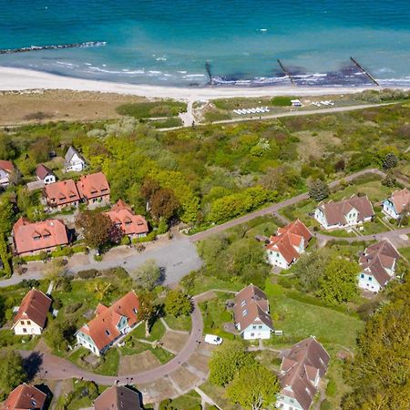 Ferienhaussiedlung Strandperlen Sanddornhof 7C Wustrow  Exteriér fotografie