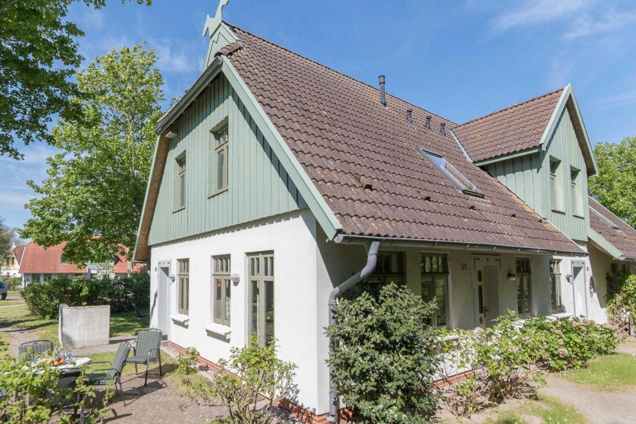 Ferienhaussiedlung Strandperlen Sanddornhof 7C Wustrow  Exteriér fotografie