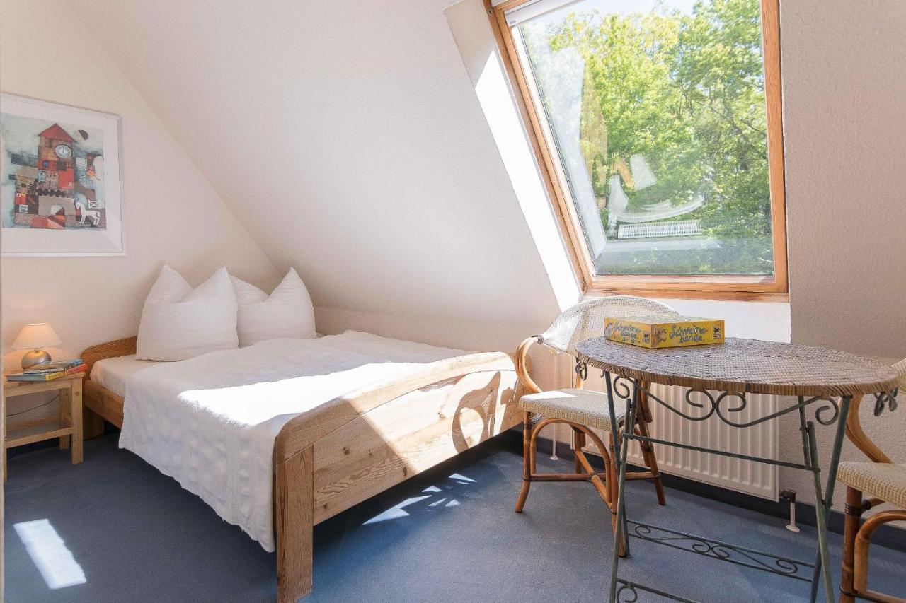 Ferienhaussiedlung Strandperlen Sanddornhof 7C Wustrow  Exteriér fotografie