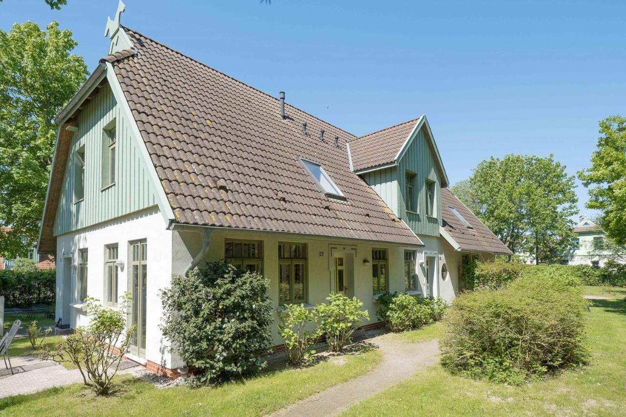 Ferienhaussiedlung Strandperlen Sanddornhof 7C Wustrow  Exteriér fotografie